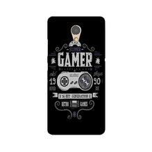 Gamer Mobile Back Case for Lenovo P2 (Design - 330)