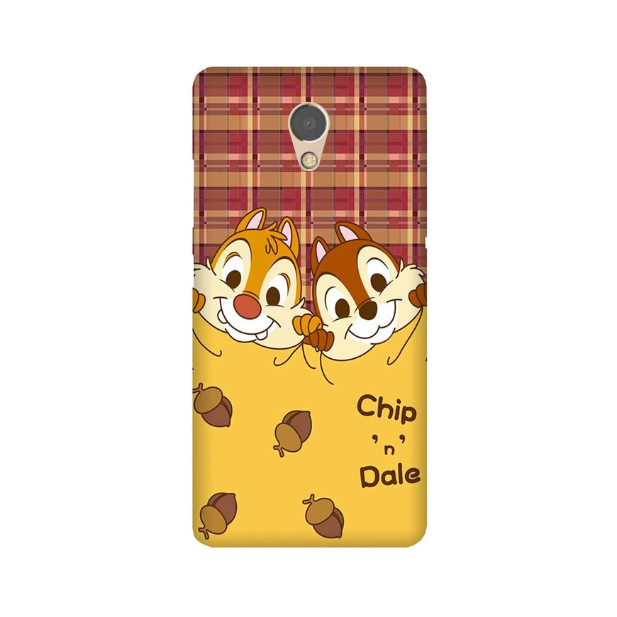 Chip n Dale Mobile Back Case for Lenovo P2 (Design - 342)