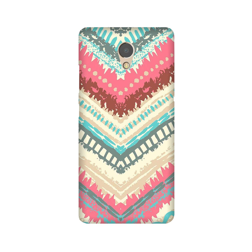 Pattern Mobile Back Case for Lenovo P2 (Design - 368)