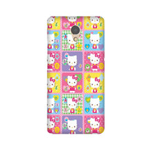 Kitty Mobile Back Case for Lenovo P2 (Design - 400)