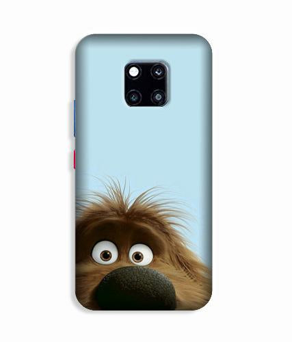 Cartoon Case for Huawei Mate 20 Pro (Design - 184)