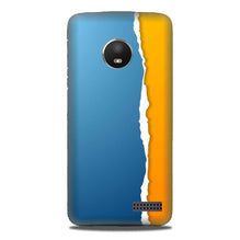 Designer Mobile Back Case for Moto E4 Plus (Design - 371)