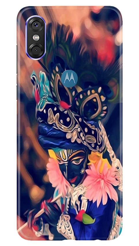 Lord Krishna Case for Moto P30 Play