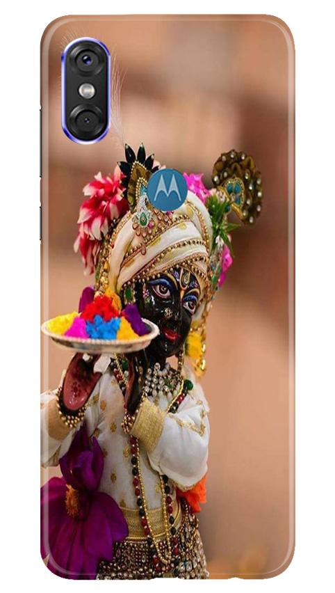 Lord Krishna2 Case for Moto P30 Play