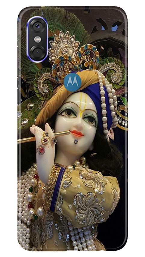 Lord Krishna3 Case for Moto P30 Play