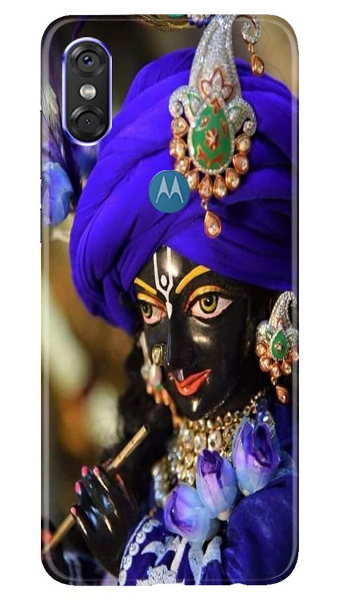 Lord Krishna4 Case for Moto P30 Play