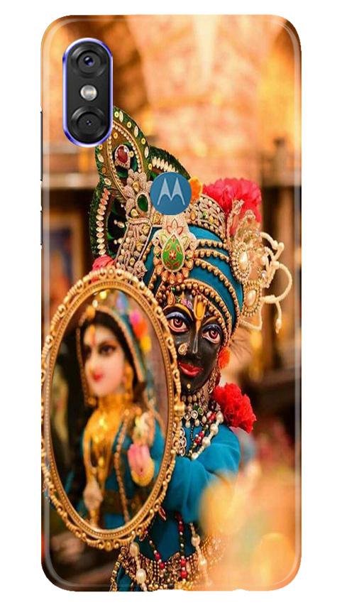 Lord Krishna5 Case for Moto P30 Play