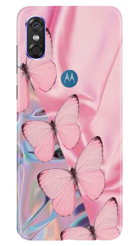 Butterflies Case for Moto P30 Play