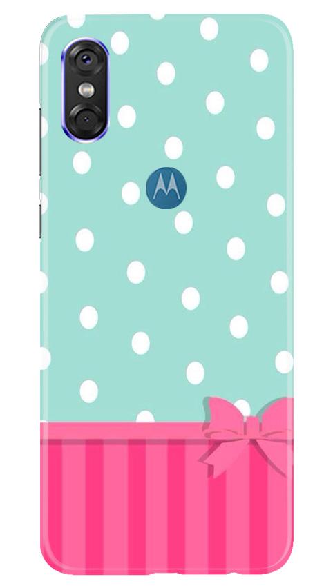 Gift Wrap Case for Moto P30 Play