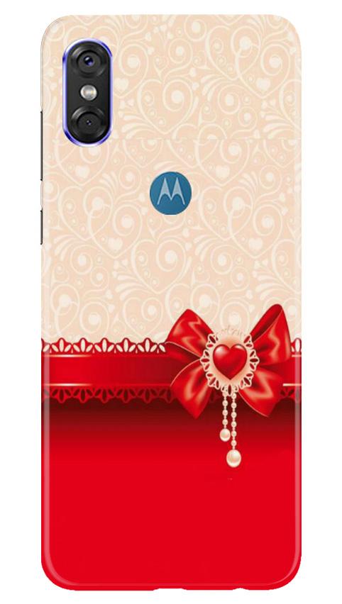 Gift Wrap3 Case for Moto P30 Play