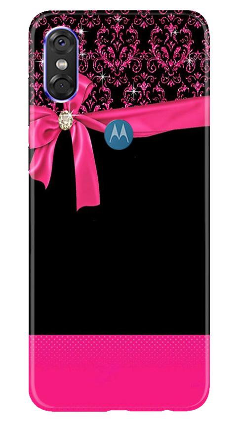 Gift Wrap4 Case for Moto P30 Play