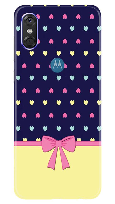 Gift Wrap5 Case for Moto P30 Play