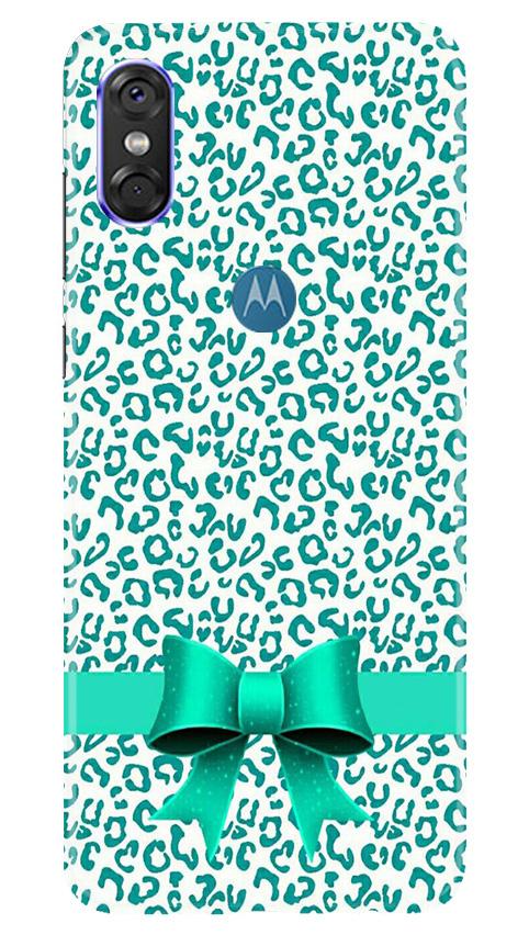 Gift Wrap6 Case for Moto P30 Play