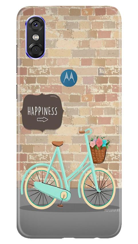 Happiness Case for Moto P30 Play