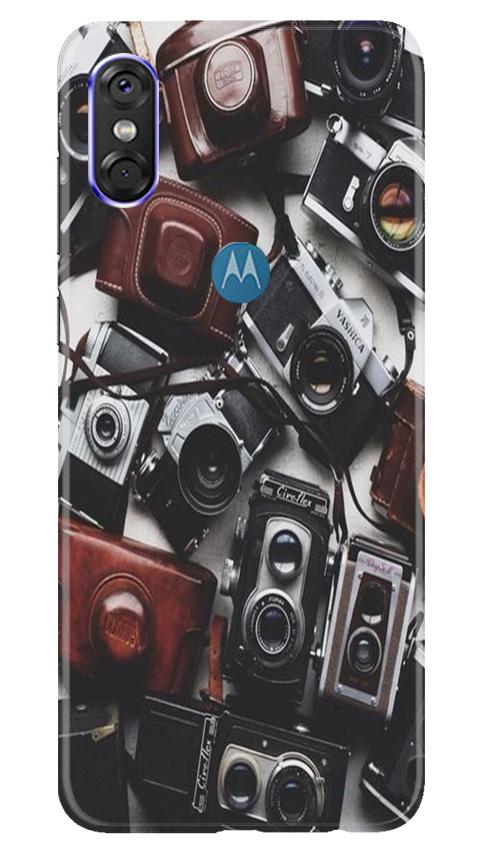 Cameras Case for Moto P30 Play