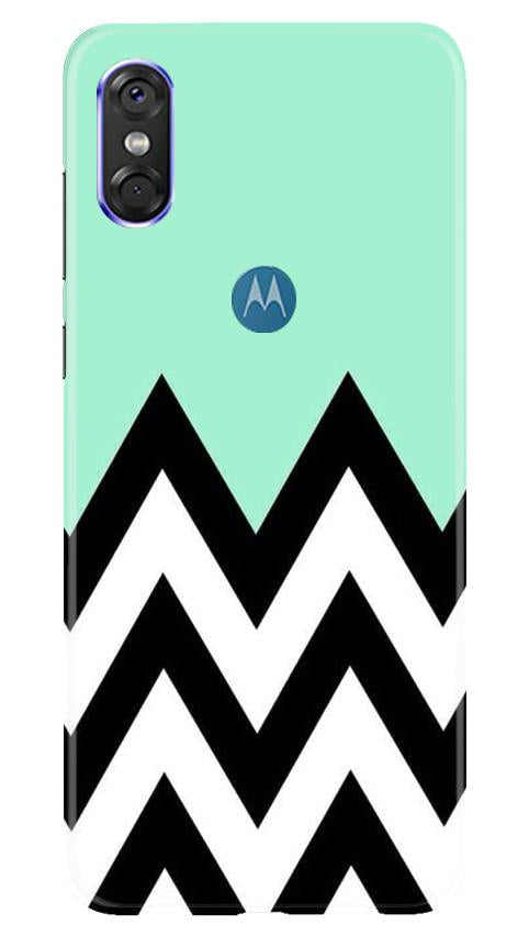 Pattern Case for Moto P30 Play