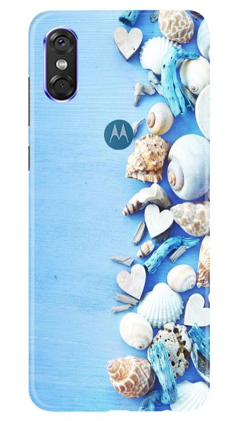 Sea Shells2 Case for Moto P30 Play