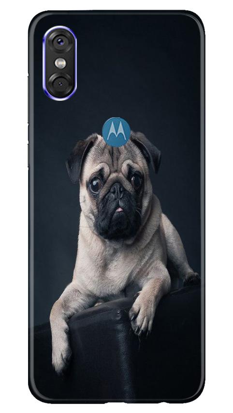 little Puppy Case for Moto P30 Play