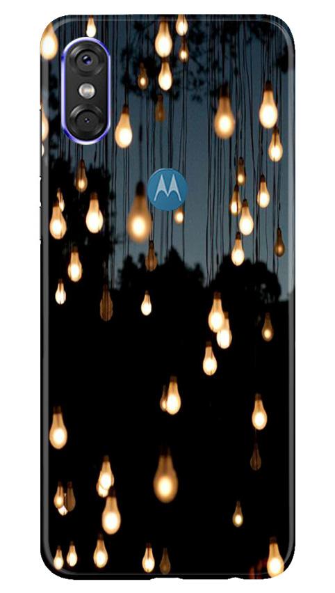 Party Bulb Case for Moto P30 Play