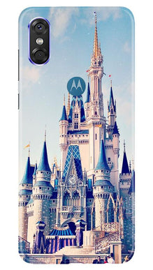 Disney Land for Moto P30 Play (Design - 185)