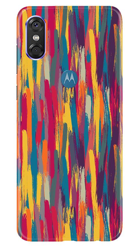 Modern Art Case for Moto P30 Play (Design No. 242)