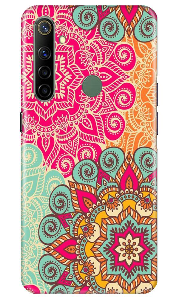 Rangoli art Case for Realme Narzo 10