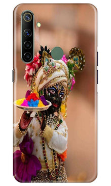 Lord Krishna2 Mobile Back Case for Realme Narzo 10 (Design - 17)