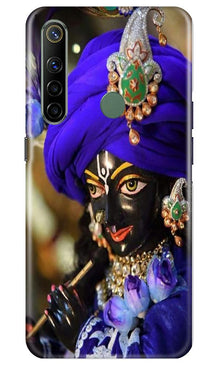 Lord Krishna4 Mobile Back Case for Realme Narzo 10 (Design - 19)