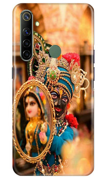 Lord Krishna5 Mobile Back Case for Realme Narzo 10 (Design - 20)