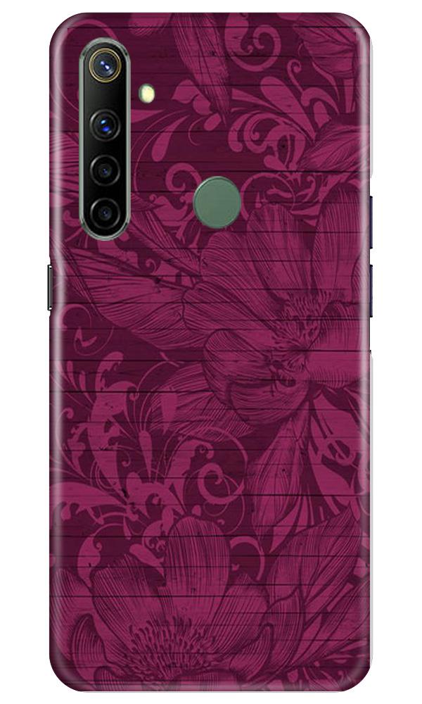 Purple Backround Case for Realme Narzo 10