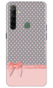 Gift Wrap2 Mobile Back Case for Realme Narzo 10 (Design - 33)