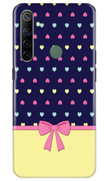 Gift Wrap5 Mobile Back Case for Realme Narzo 10 (Design - 40)