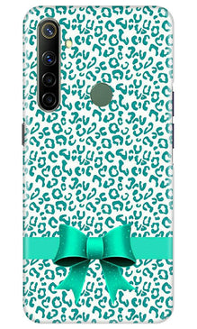 Gift Wrap6 Mobile Back Case for Realme Narzo 10 (Design - 41)