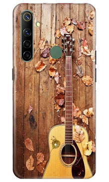 Guitar Mobile Back Case for Realme Narzo 10 (Design - 43)