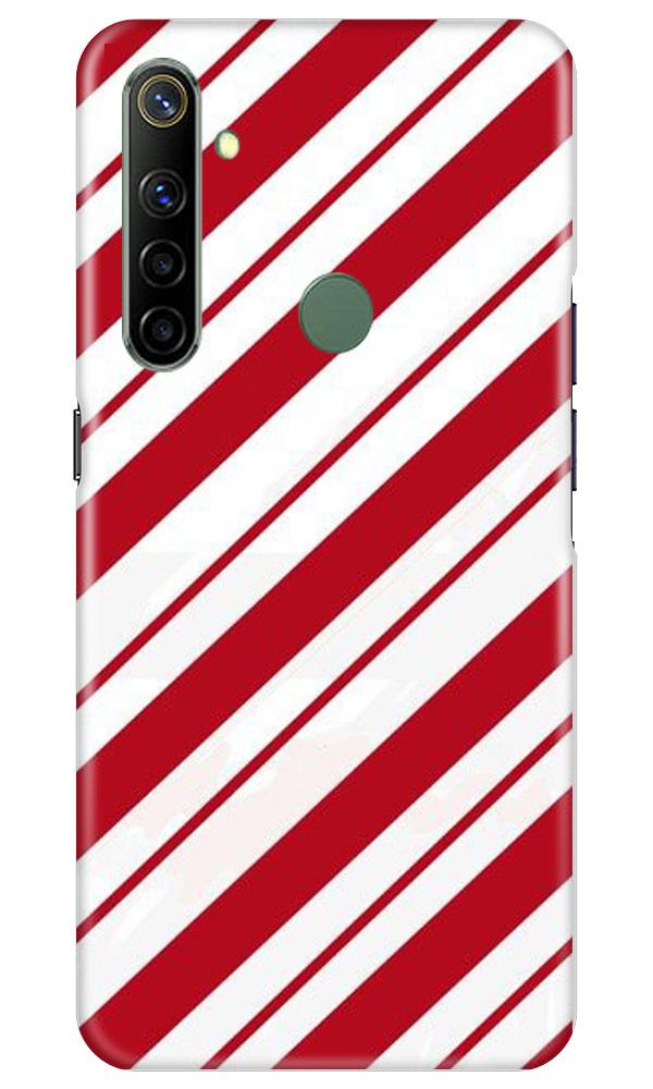 Red White Case for Realme Narzo 10