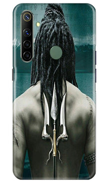 Mahakal Mobile Back Case for Realme Narzo 10 (Design - 47)