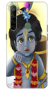 Bal Gopal Mobile Back Case for Realme Narzo 10 (Design - 48)