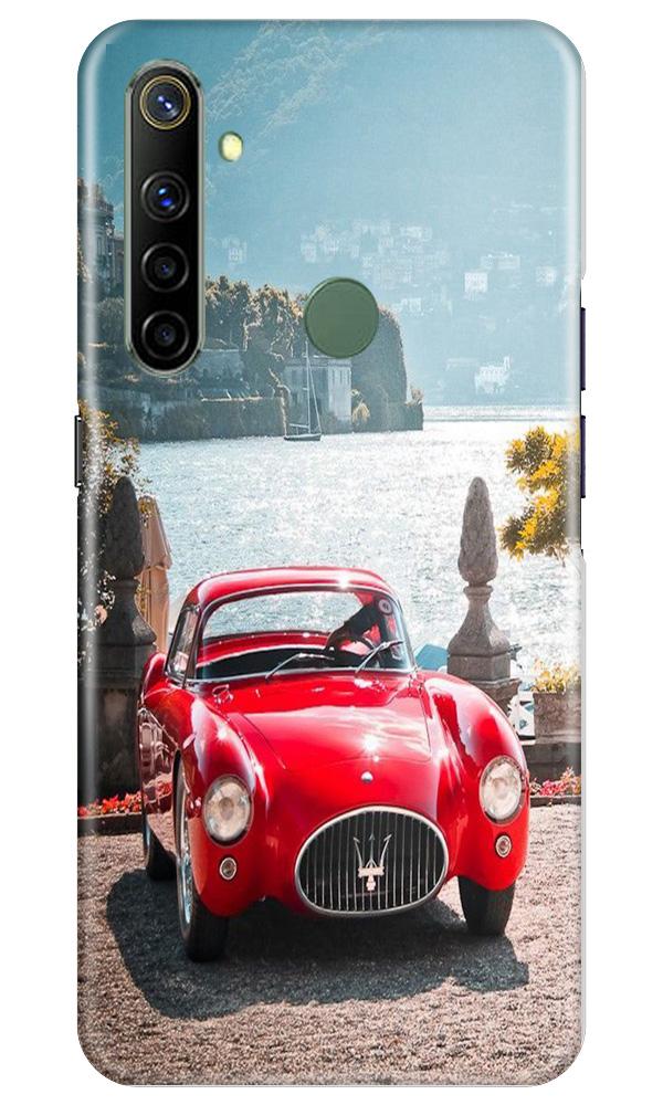 Vintage Car Case for Realme Narzo 10