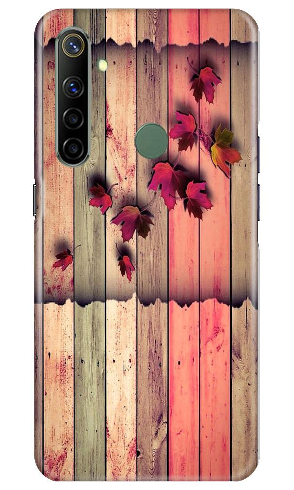 Wooden look2 Case for Realme Narzo 10