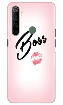 Boss Mobile Back Case for Realme Narzo 10 (Design - 59)