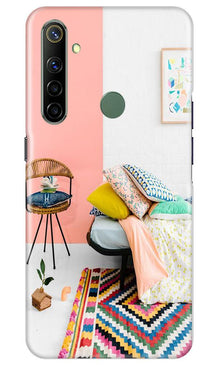 Home Décor Mobile Back Case for Realme Narzo 10 (Design - 60)