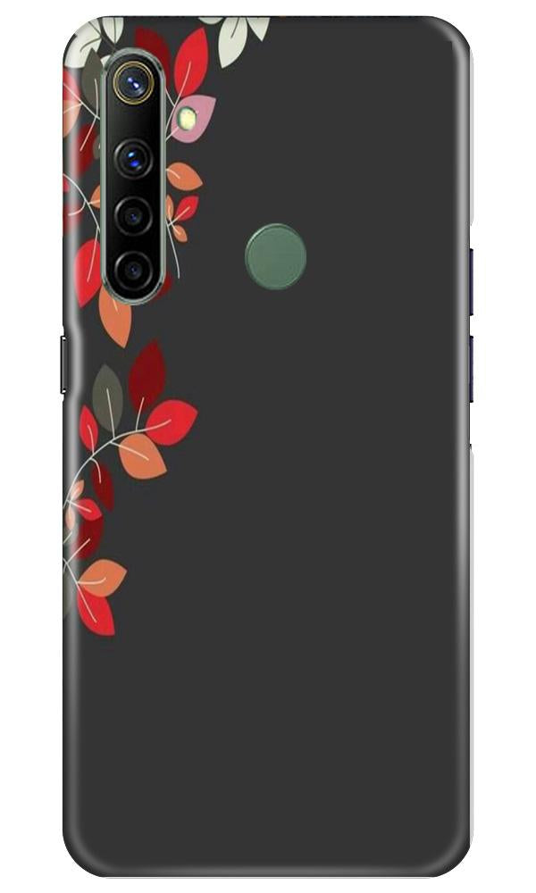 Grey Background Case for Realme Narzo 10