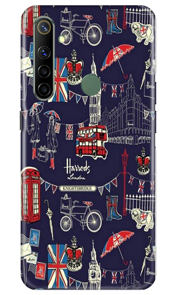 Love London Case for Realme Narzo 10