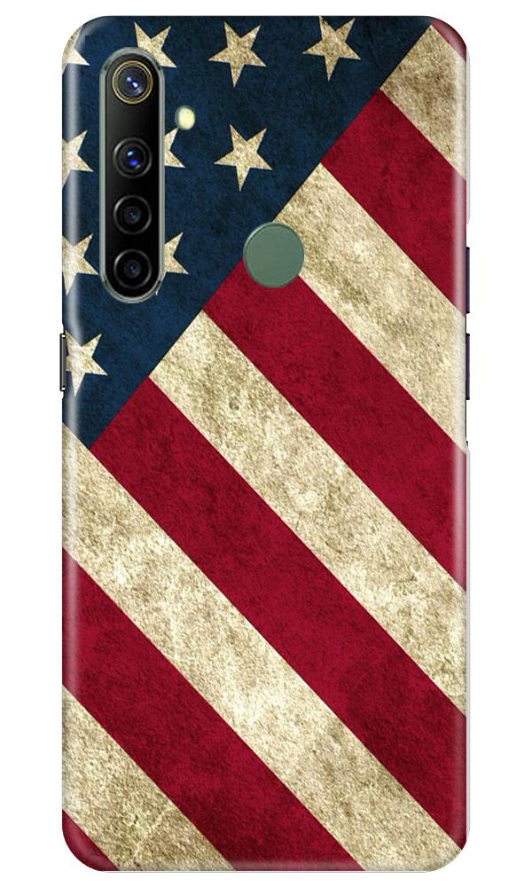 America Case for Realme Narzo 10