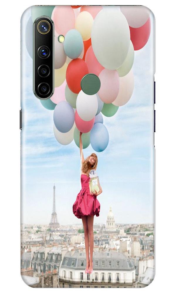 Girl with Baloon Case for Realme Narzo 10