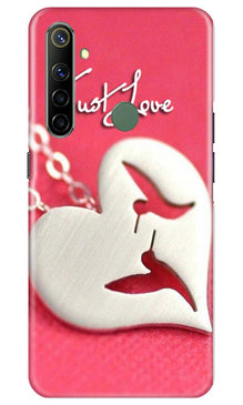 Just love Mobile Back Case for Realme Narzo 10 (Design - 88)