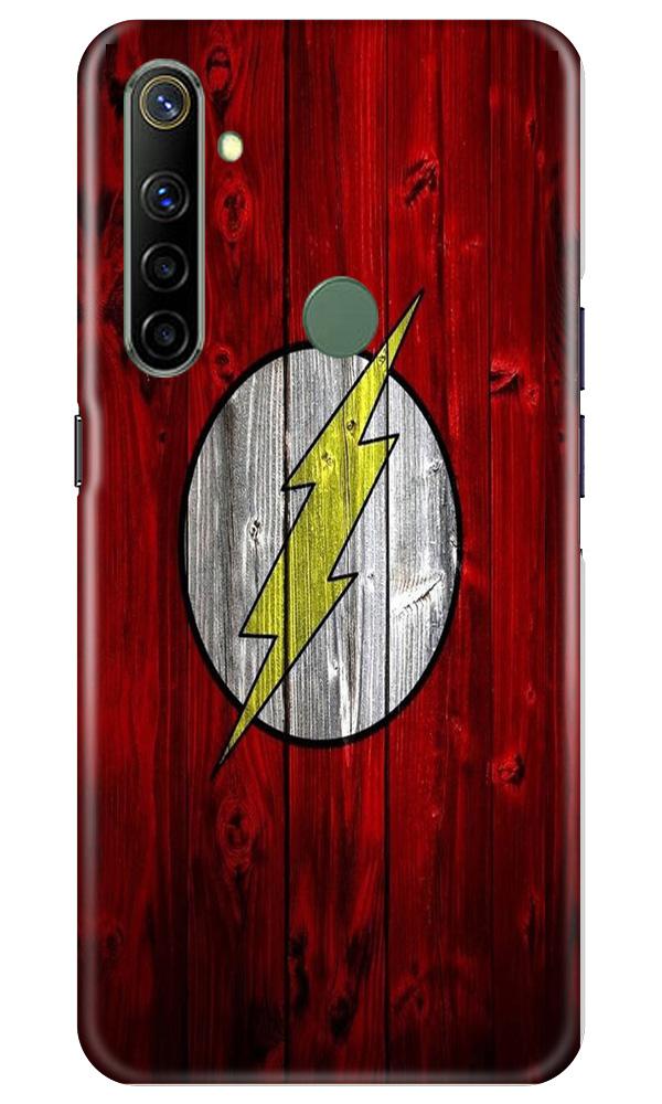 Flash Superhero Case for Realme Narzo 10  (Design - 116)