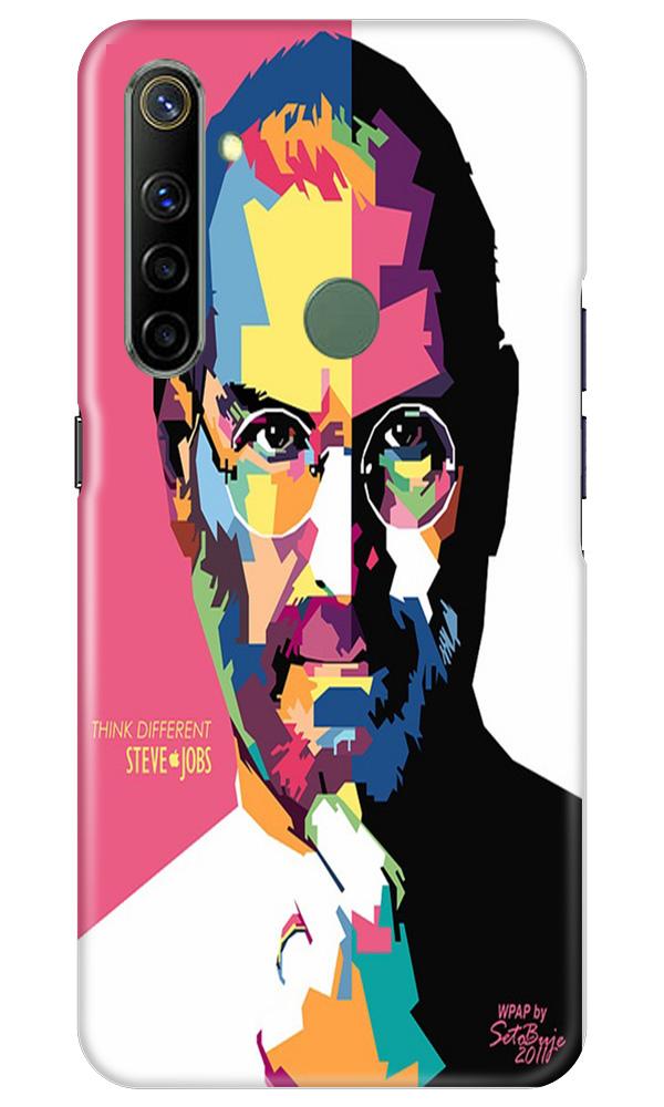 Steve Jobs Case for Realme Narzo 10  (Design - 132)