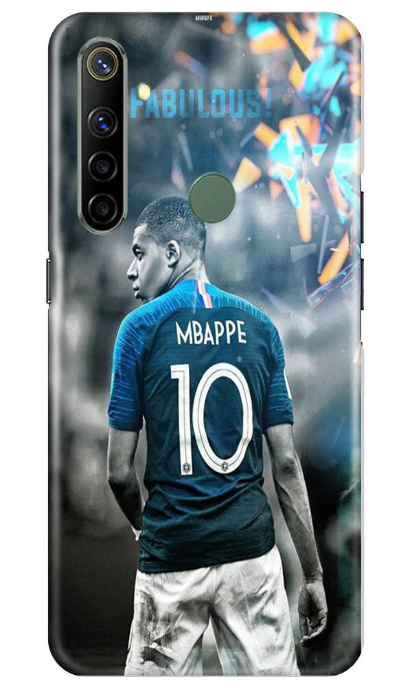 Mbappe Case for Realme Narzo 10  (Design - 170)