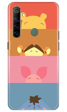 Cartoon Mobile Back Case for Realme Narzo 10 (Design - 183)